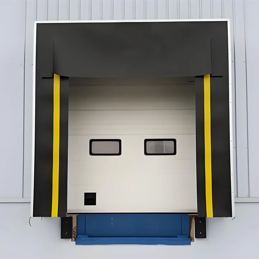 Dock shelters & dock seals