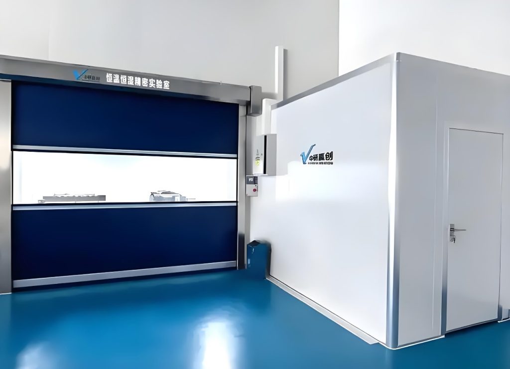 Temperature-Controlled Facilities cold room application