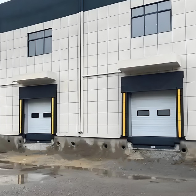 40 mm Insulated Cold Room Overhead Door — product image 1