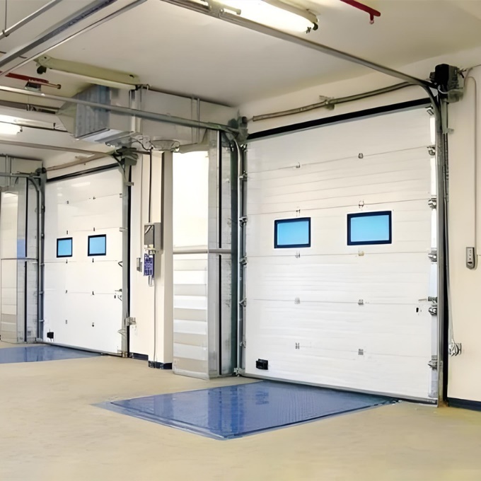 40 mm Insulated Cold Room Overhead Door — product image 2