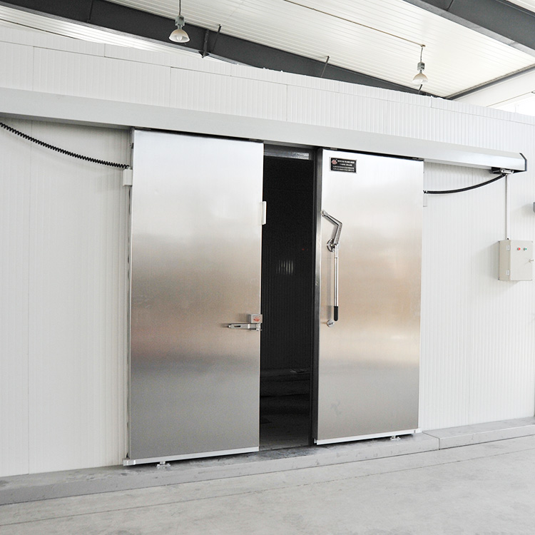 Powered Cold Room Sliding Door — product image 2