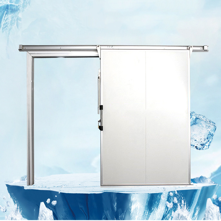 Powered Cold Room Sliding Door — product image 3