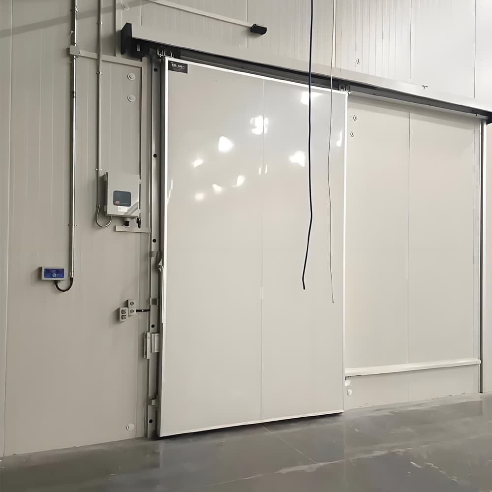 100 mm Cold Room Sliding Door — product image 2