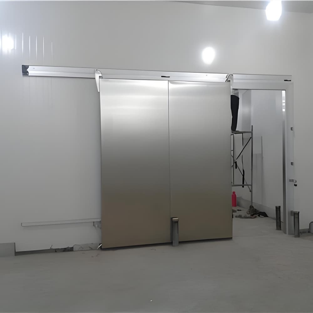 100 mm Cold Room Sliding Door — product image 3