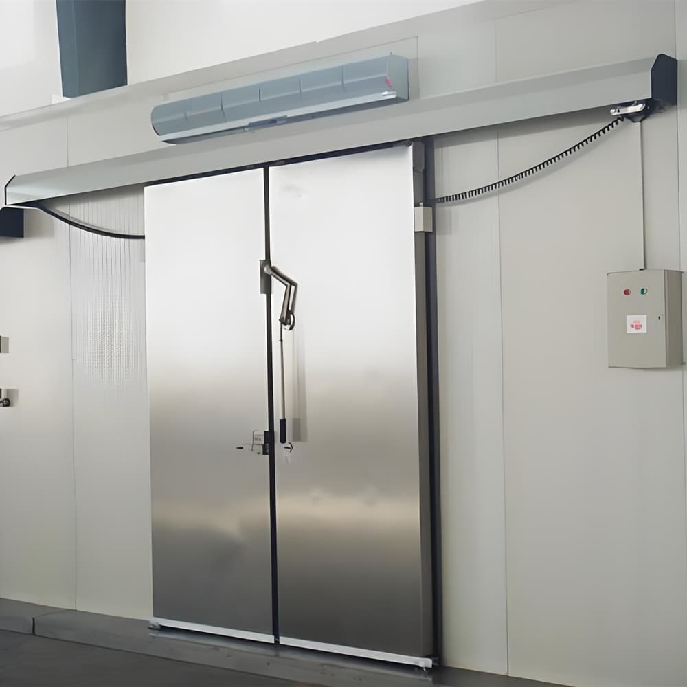 200 mm Cold Room Sliding Door — product image 1