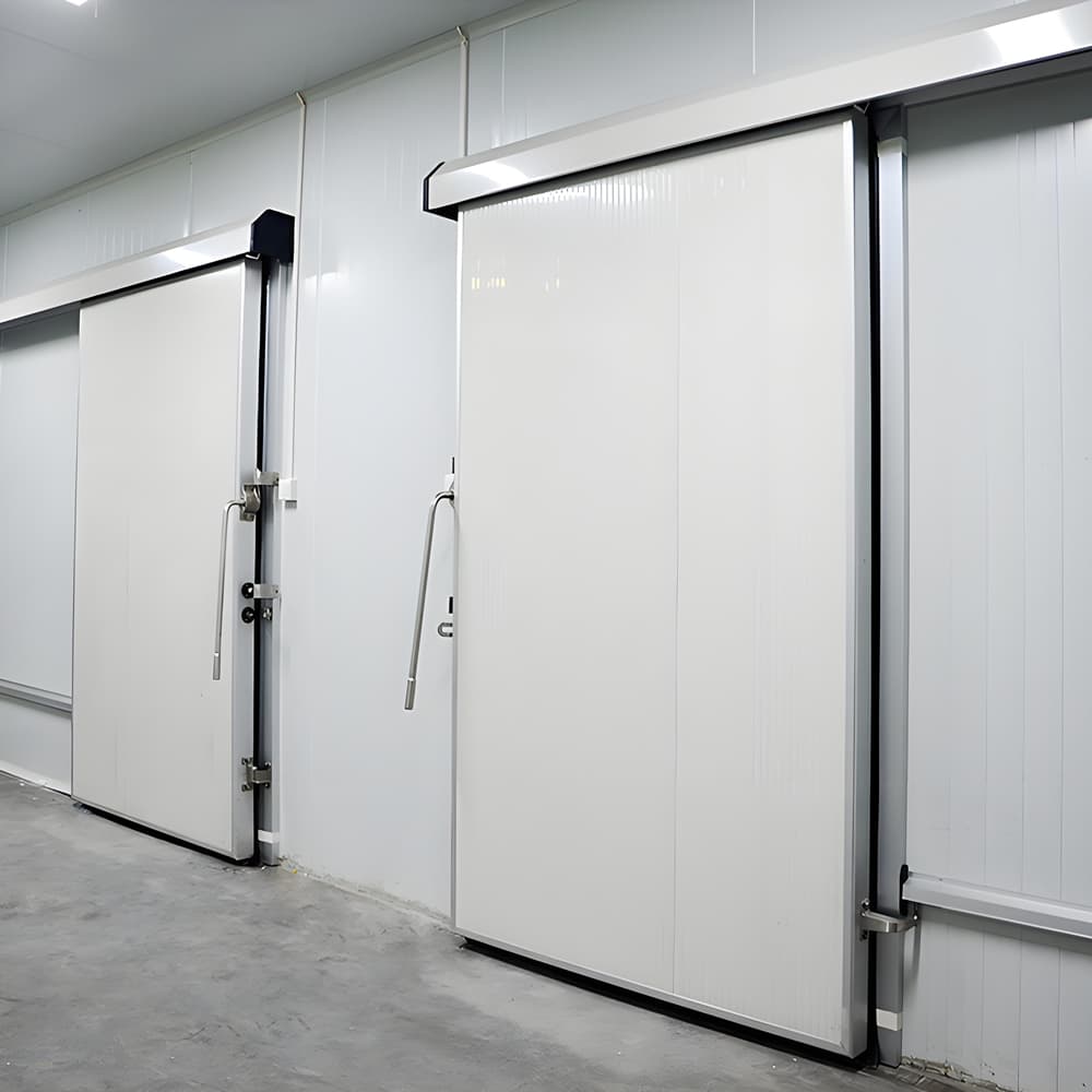 200 mm Cold Room Sliding Door — product image 2