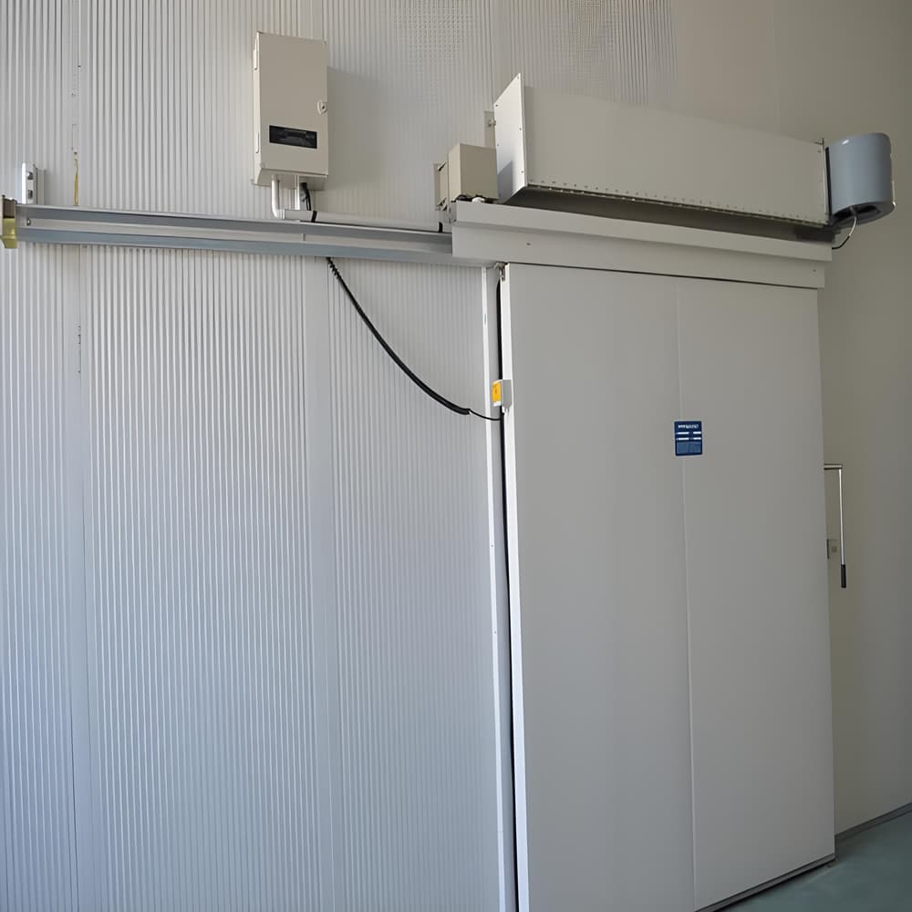 200 mm Cold Room Sliding Door — product image 3