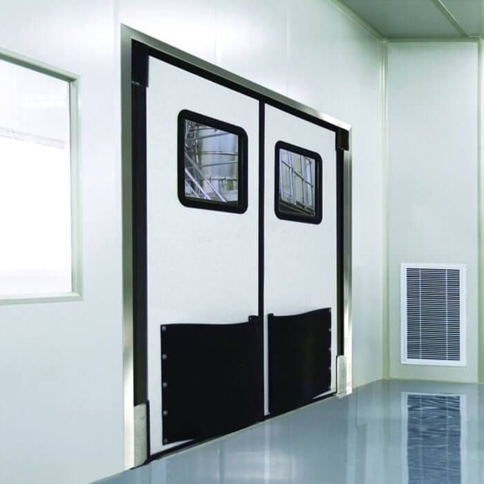 ABS Cold Room Double-acting Traffic Door — product image 1