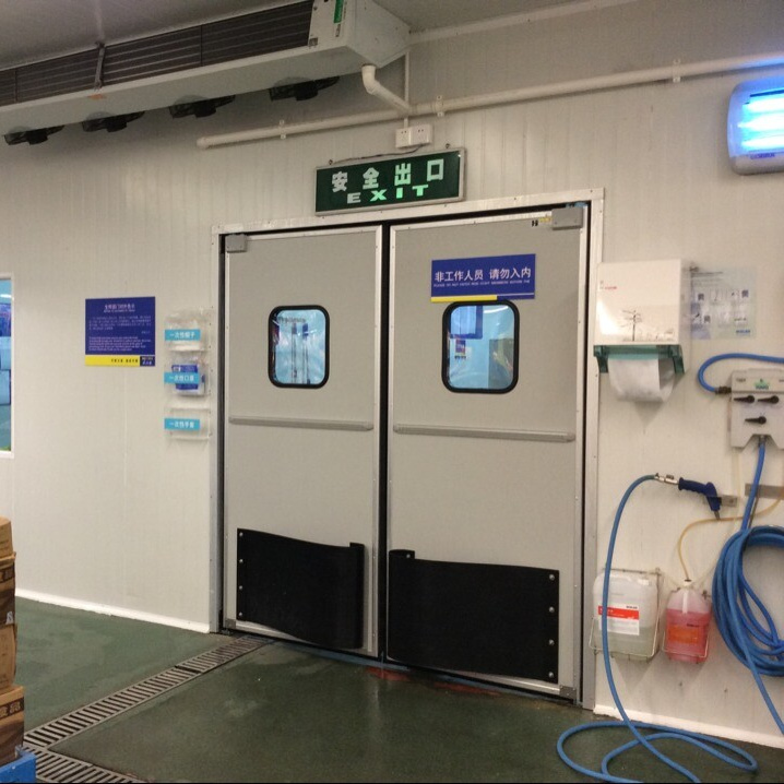 ABS Cold Room Double-acting Traffic Door — product image 3