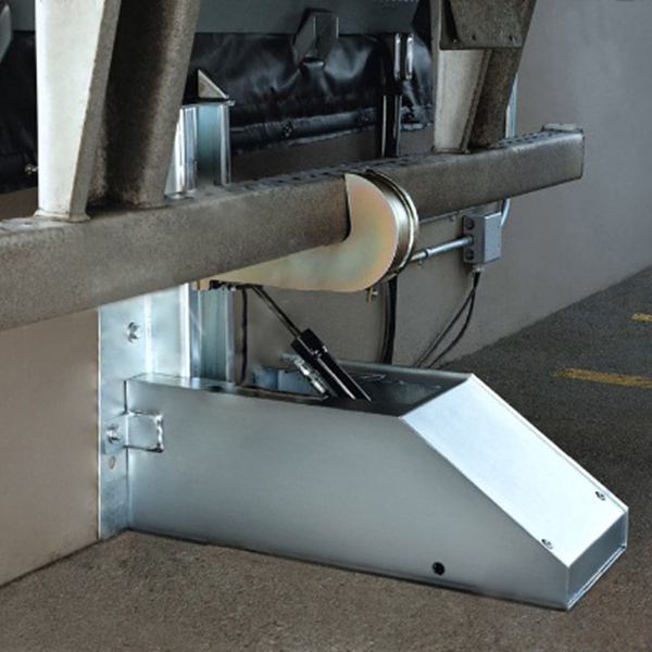 Cold Room Dock Vehicle Restraint — product image 1