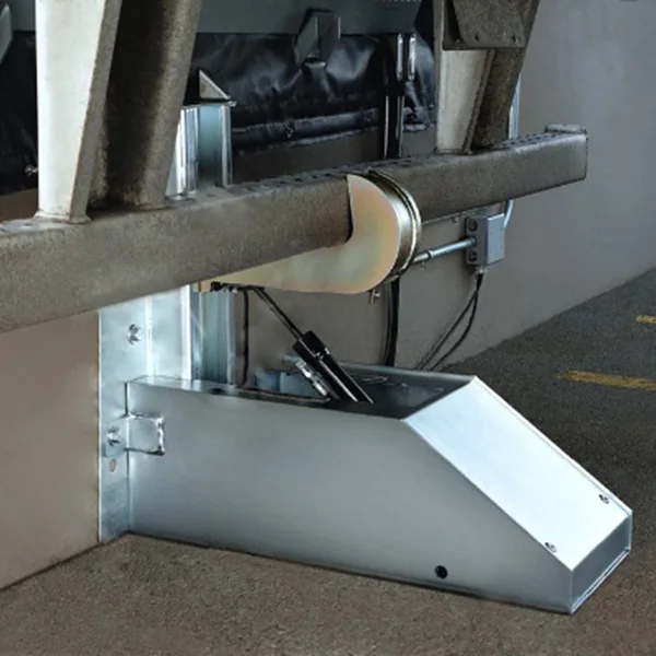 Dock vehicle restraints